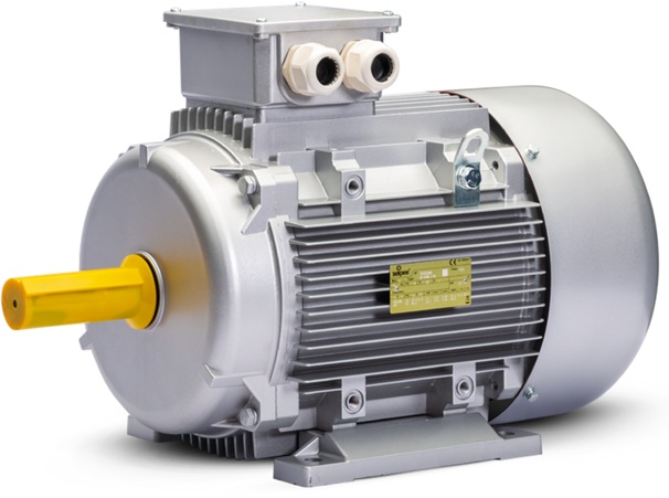 електродвигател B3 IE3